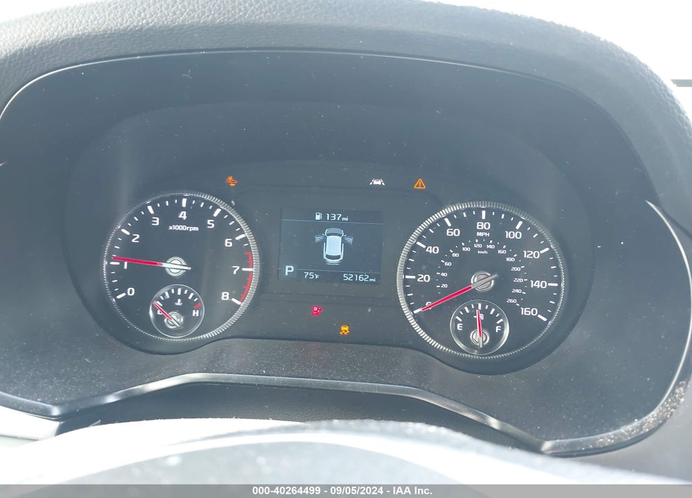 2020 KIA TELLURIDE S VIN: 5XYP6DHC8LG075840