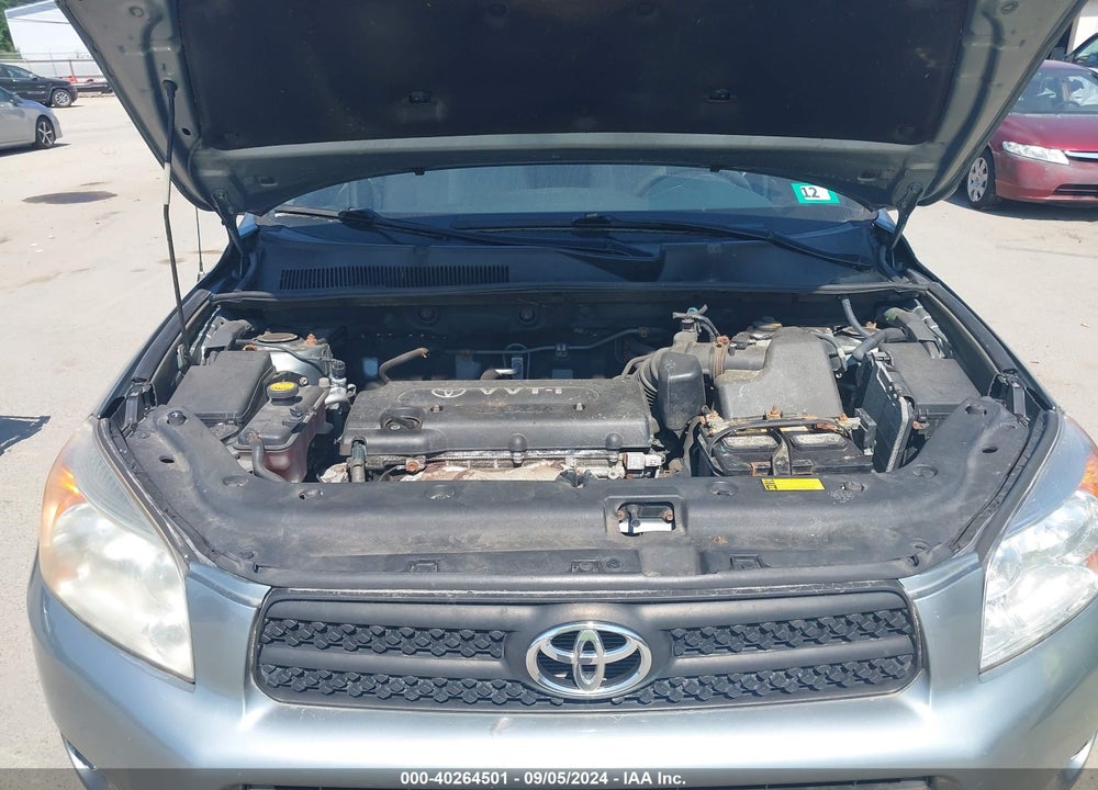 2007 TOYOTA RAV4 VIN: JTMBD33V175107822