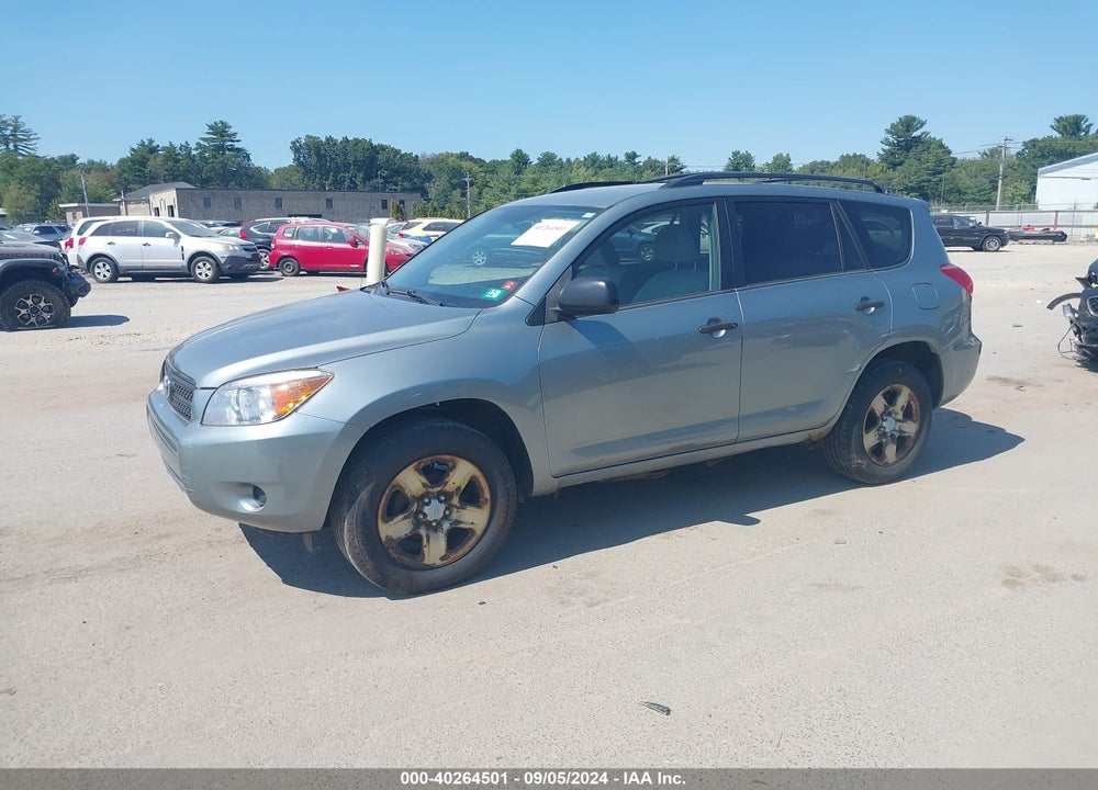 2007 TOYOTA RAV4 VIN: JTMBD33V175107822