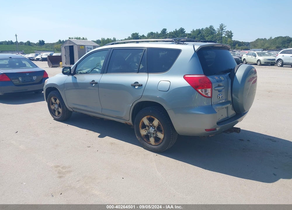 2007 TOYOTA RAV4 VIN: JTMBD33V175107822