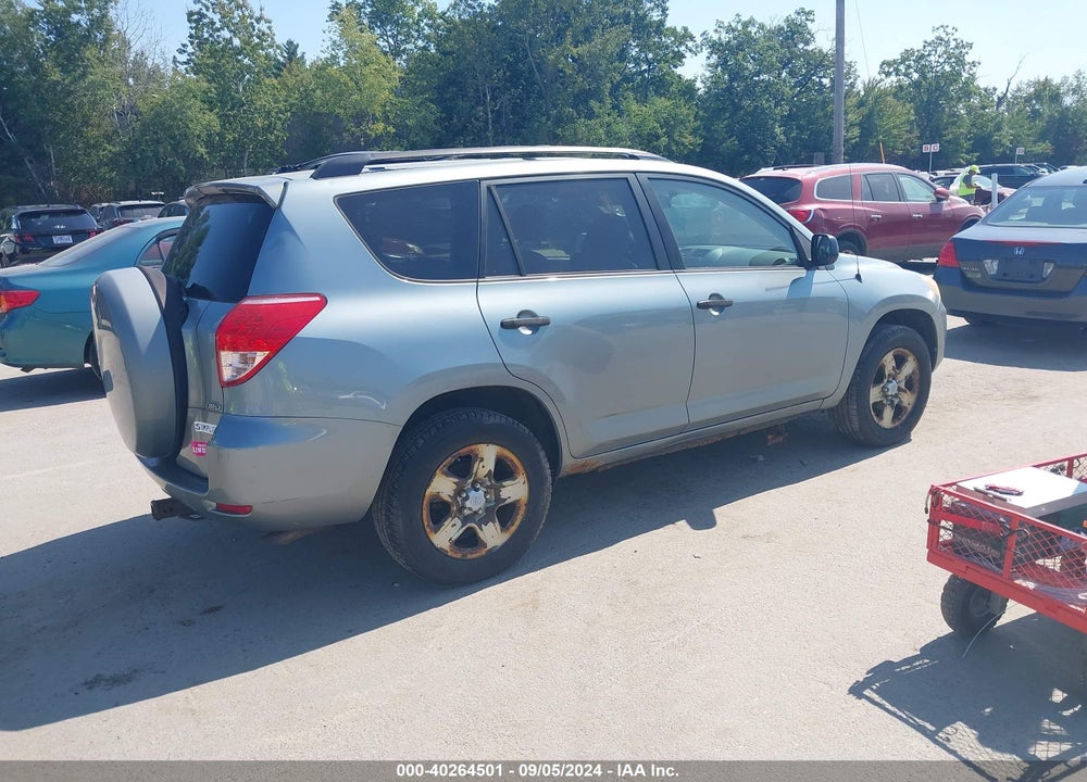 2007 TOYOTA RAV4 VIN: JTMBD33V175107822
