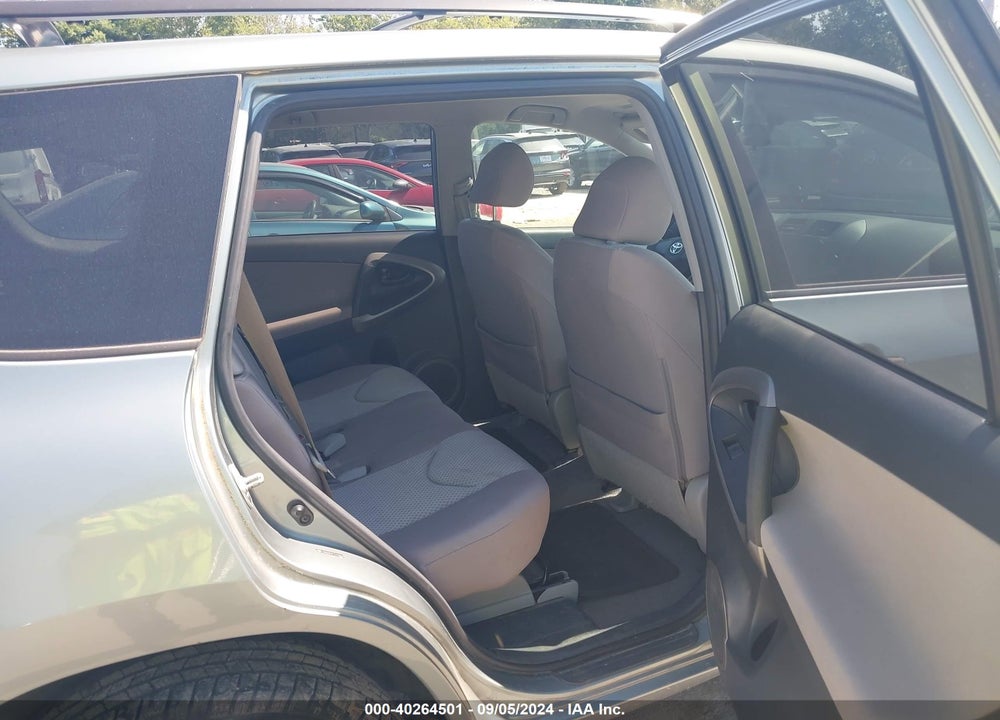 2007 TOYOTA RAV4 VIN: JTMBD33V175107822