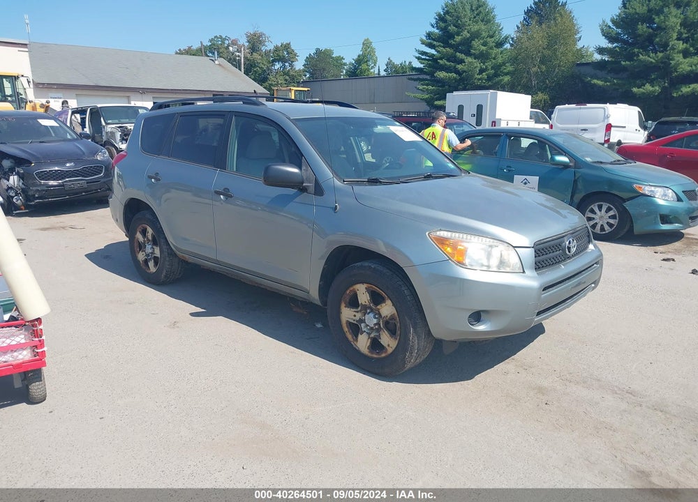 2007 TOYOTA RAV4 VIN: JTMBD33V175107822