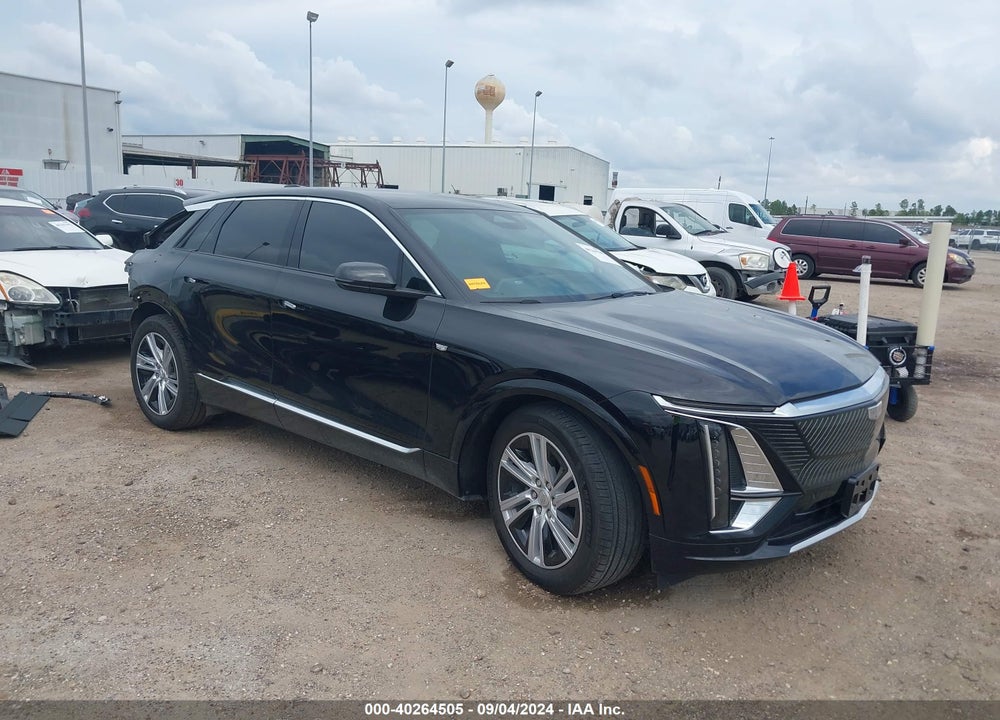 2024 CADILLAC LYRIQ TECH W/1SA VIN: 1GYKPMRKXRZ114557