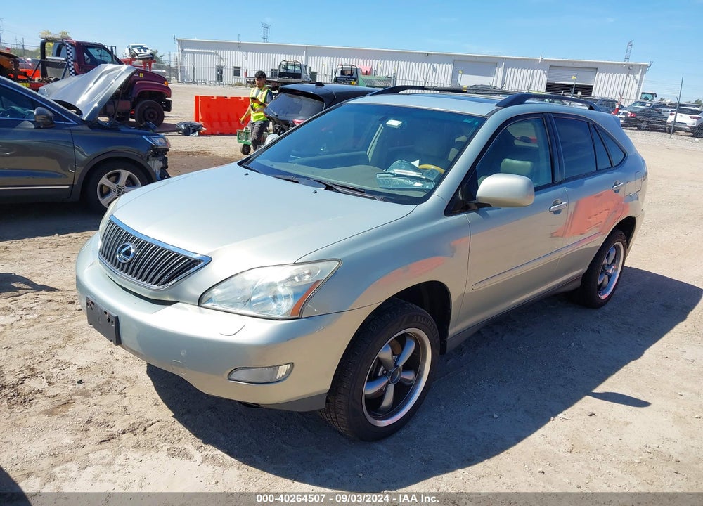 2005 LEXUS RX 330 VIN: 2T2HA31UX5C042901