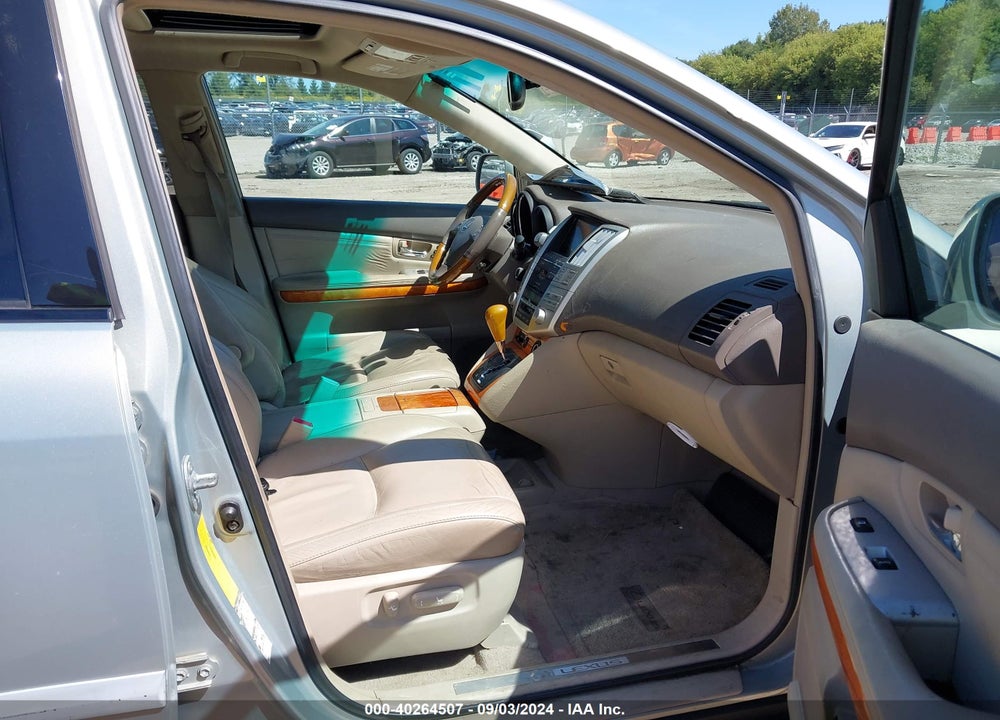 2005 LEXUS RX 330 VIN: 2T2HA31UX5C042901