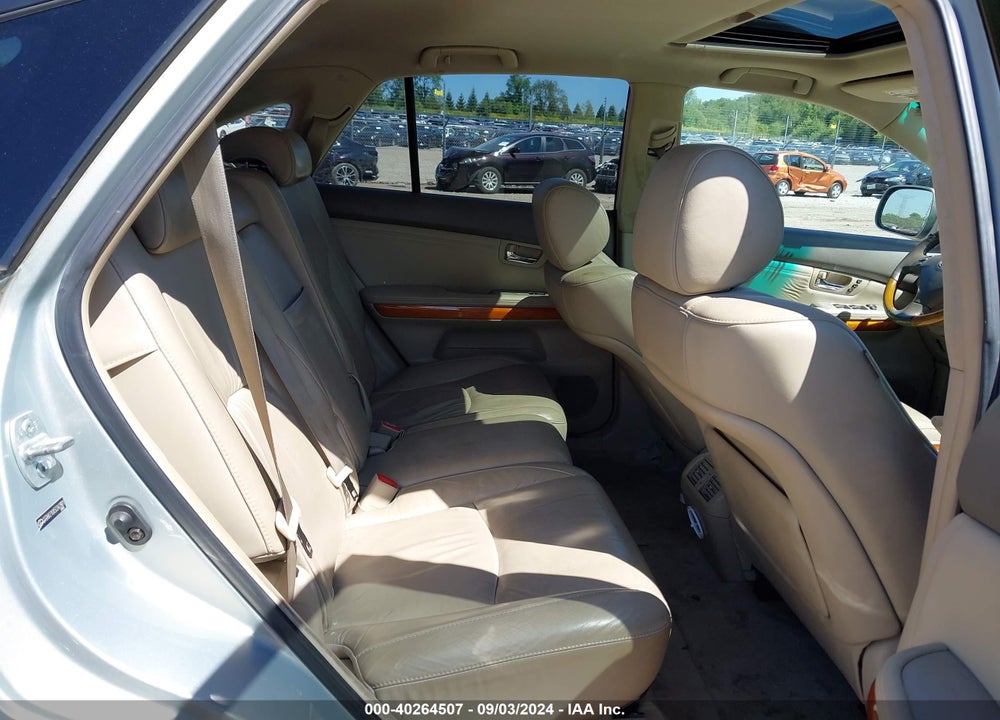 2005 LEXUS RX 330 VIN: 2T2HA31UX5C042901