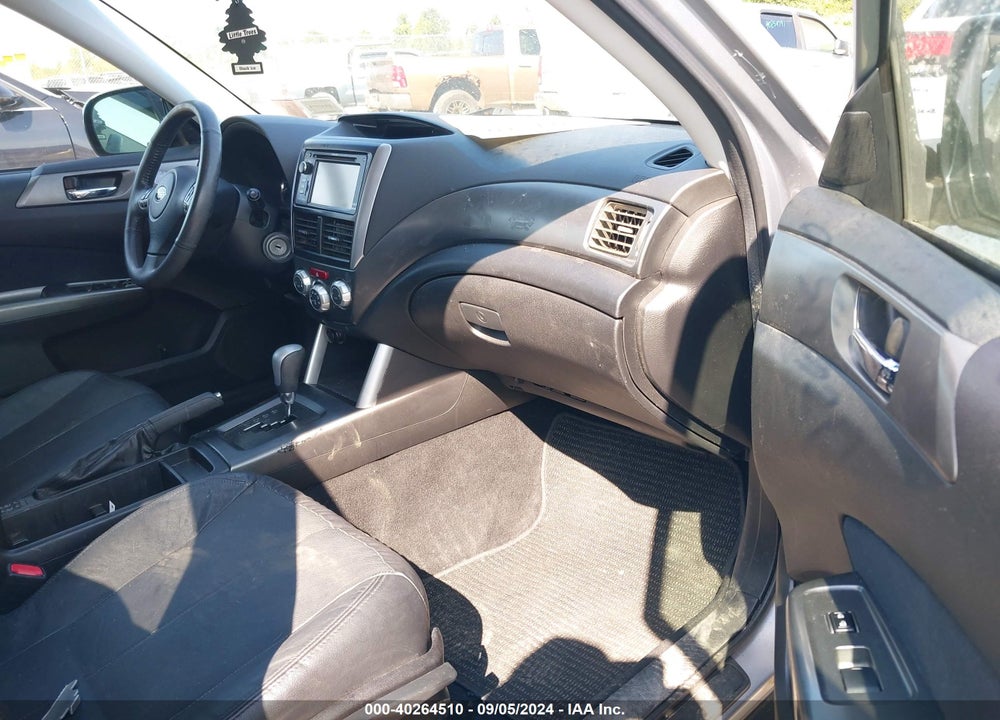2012 SUBARU FORESTER 2.5X LIMITED VIN: JF2SHAFC4CH427570