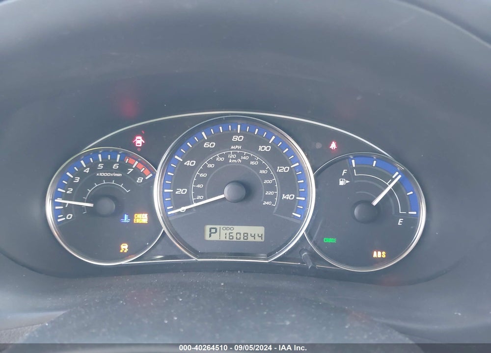 2012 SUBARU FORESTER 2.5X LIMITED VIN: JF2SHAFC4CH427570