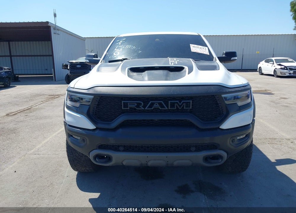 2022 RAM 1500 TRX 4X4 5'7 BOX VIN: 1C6SRFU94NN216378