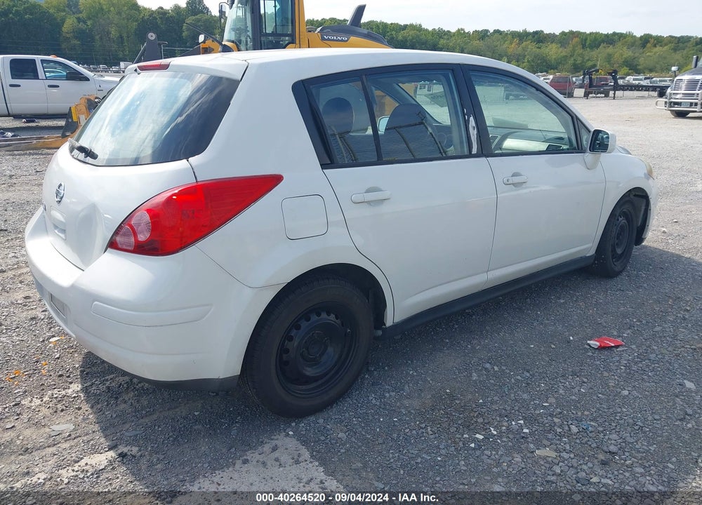 2009 NISSAN VERSA 1.8S VIN: 3N1BC13E39L367233