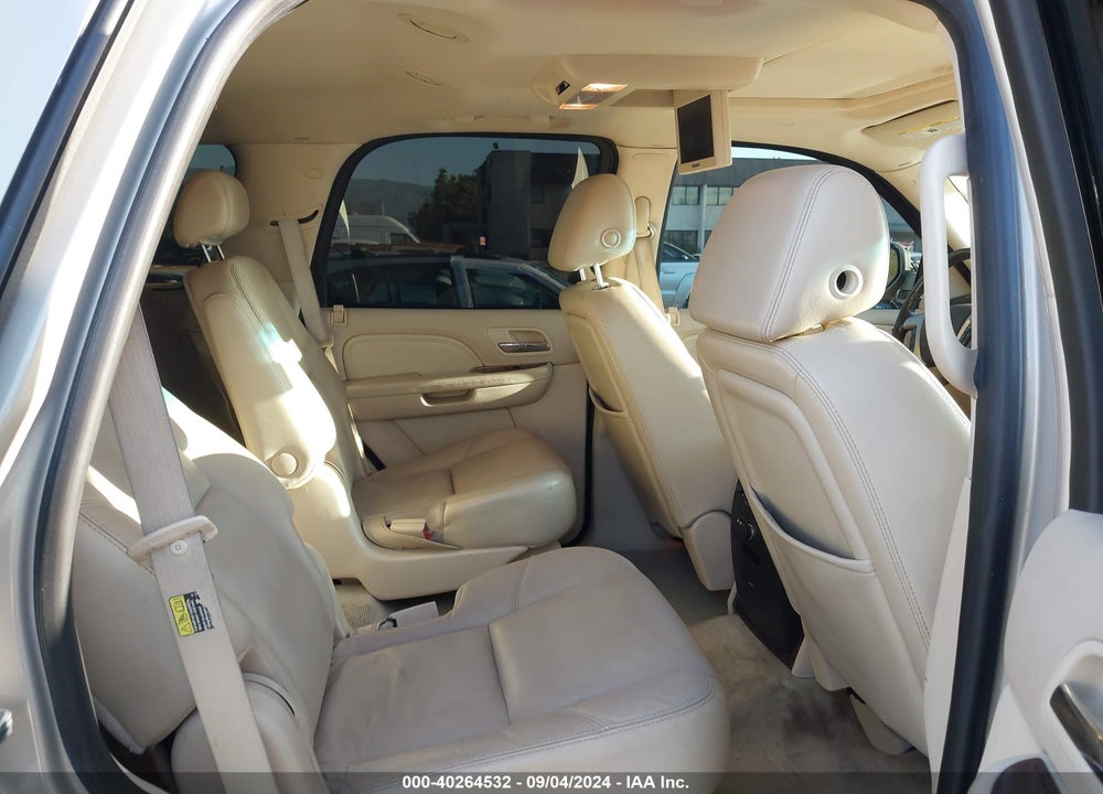 2007 CADILLAC ESCALADE STANDARD VIN: 1GYFK63867R176415