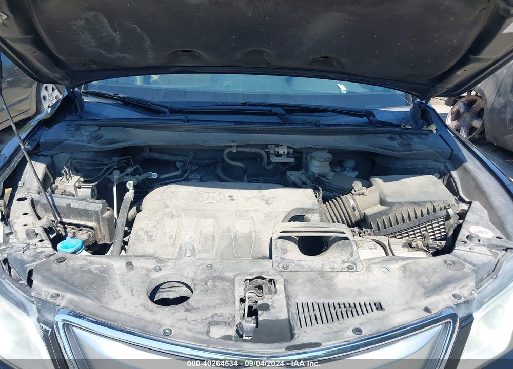 2013 ACURA RDX VIN: 5J8TB4H55DL010611