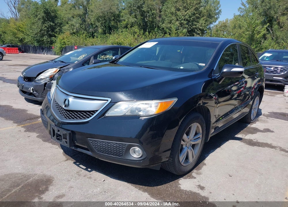 2013 ACURA RDX VIN: 5J8TB4H55DL010611