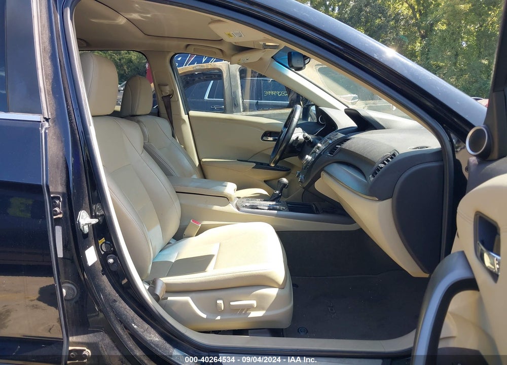 2013 ACURA RDX VIN: 5J8TB4H55DL010611