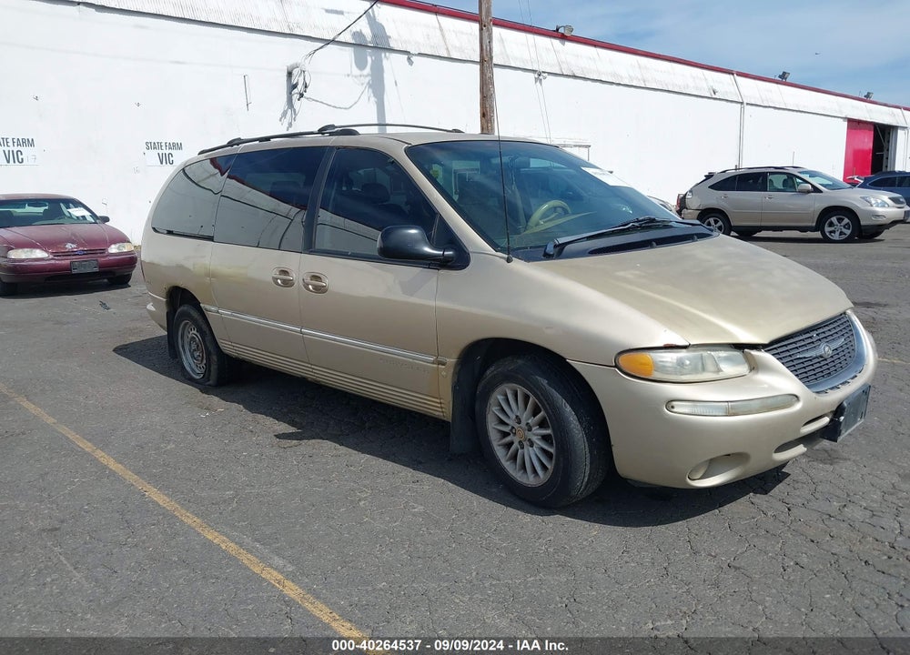 2000 CHRYSLER TOWN & COUNTRY LXI VIN: 1C4GP54G0YB703807