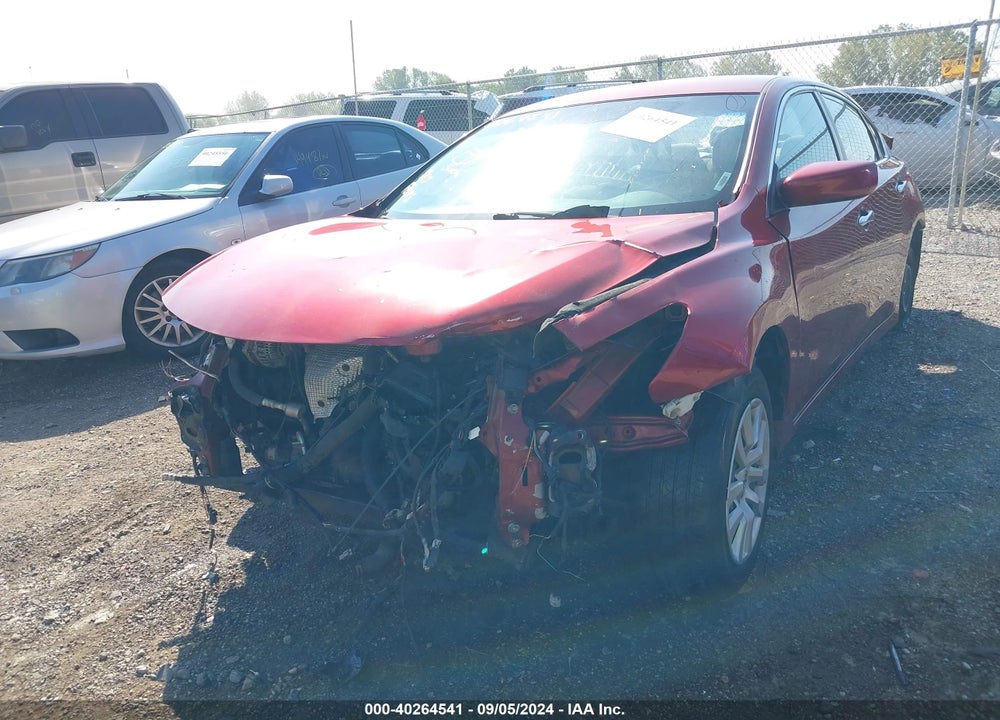 2015 NISSAN ALTIMA 2.5/2.5 S/2.5 SL/2.5 SV VIN: 1N4AL3AP0FC179369
