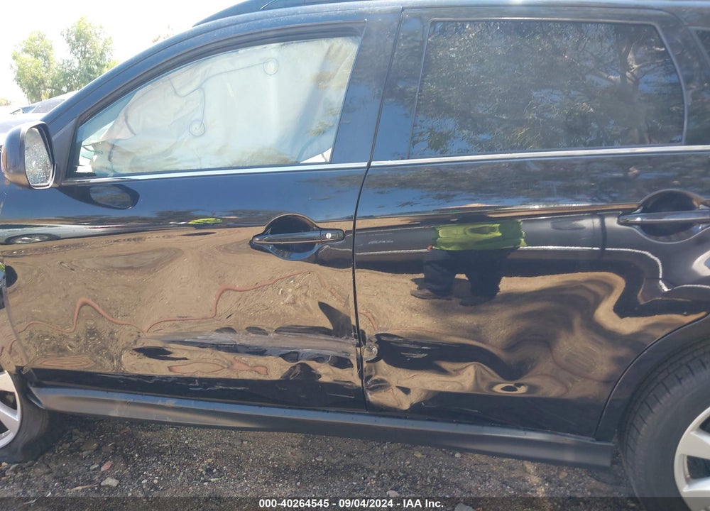2015 MITSUBISHI OUTLANDER SPORT SE VIN: 4A4AP4AU5FE003747