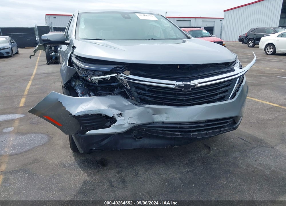 2024 CHEVROLET EQUINOX AWD LT VIN: 3GNAXUEG1RL152101