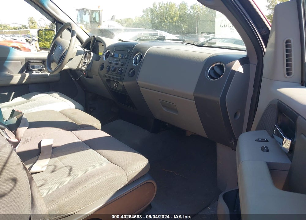 2006 FORD F-150 FX4/LARIAT/XL/XLT VIN: 1FTPX14576FA24873