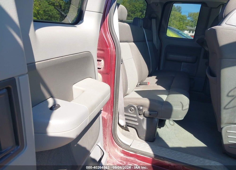 2006 FORD F-150 FX4/LARIAT/XL/XLT VIN: 1FTPX14576FA24873