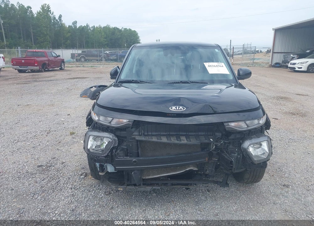 2021 KIA SOUL !/+/S VIN: KNDJ23AU5M7147588