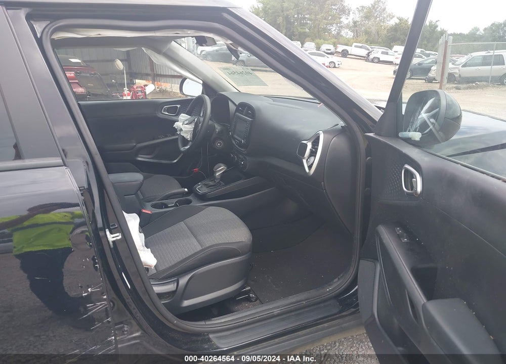 2021 KIA SOUL !/+/S VIN: KNDJ23AU5M7147588
