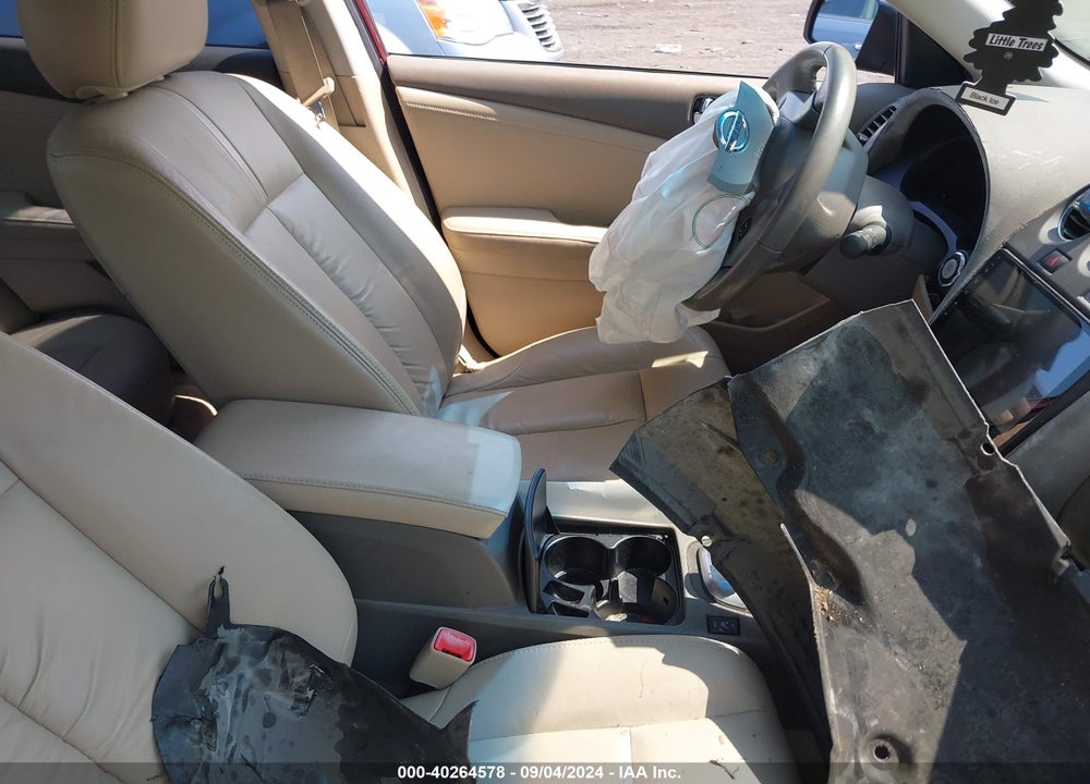 2012 NISSAN ALTIMA 2.5 S VIN: 1N4AL2AP2CC144211