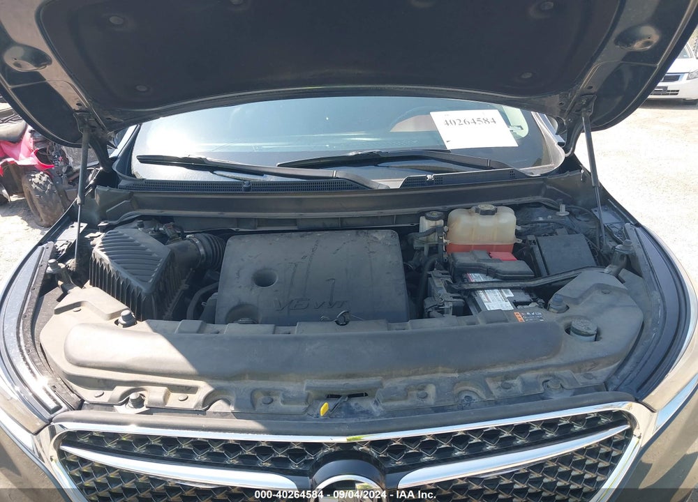 2019 BUICK ENCLAVE AWD AVENIR VIN: 5GAEVCKW5KJ226527