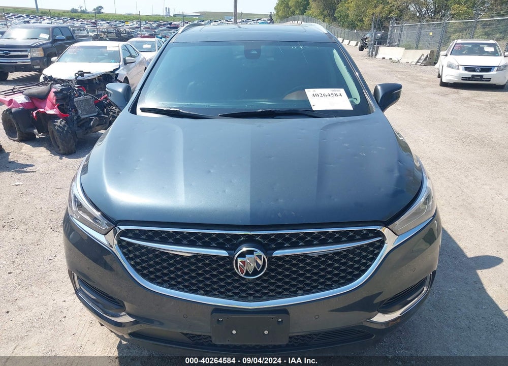 2019 BUICK ENCLAVE AWD AVENIR VIN: 5GAEVCKW5KJ226527