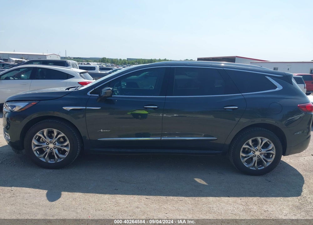 2019 BUICK ENCLAVE AWD AVENIR VIN: 5GAEVCKW5KJ226527