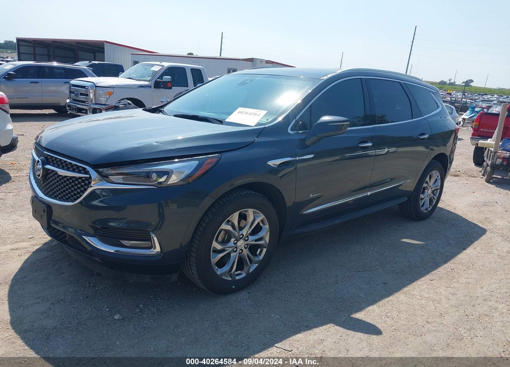 2019 BUICK ENCLAVE AWD AVENIR VIN: 5GAEVCKW5KJ226527