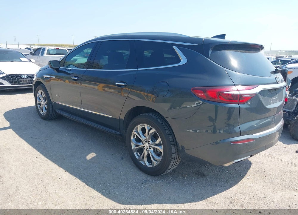 2019 BUICK ENCLAVE AWD AVENIR VIN: 5GAEVCKW5KJ226527