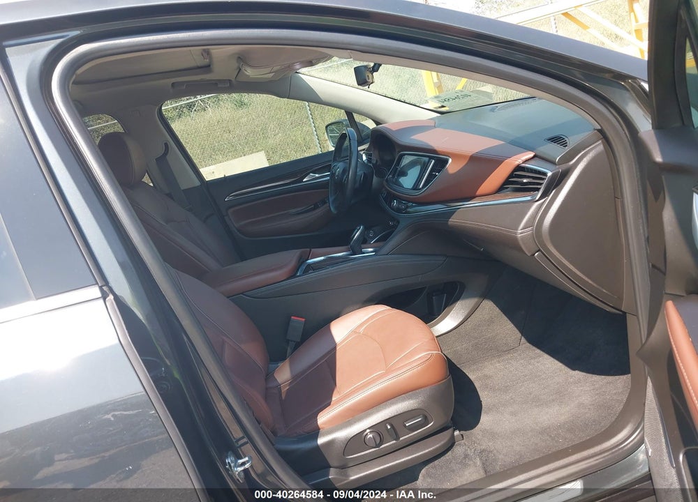 2019 BUICK ENCLAVE AWD AVENIR VIN: 5GAEVCKW5KJ226527