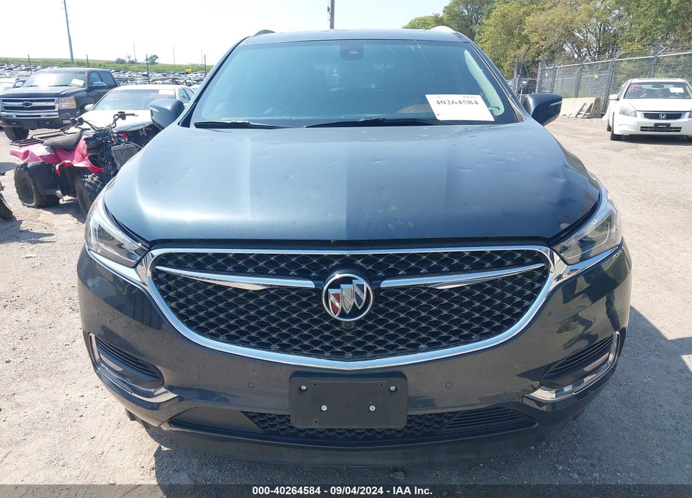 2019 BUICK ENCLAVE AWD AVENIR VIN: 5GAEVCKW5KJ226527