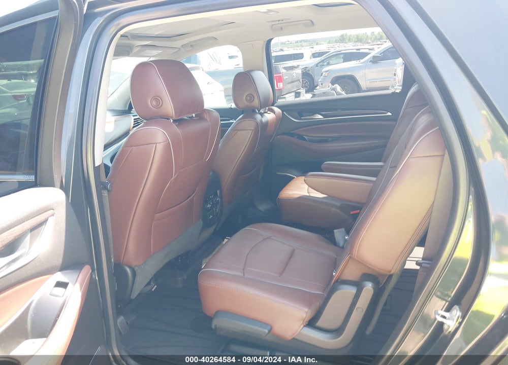 2019 BUICK ENCLAVE AWD AVENIR VIN: 5GAEVCKW5KJ226527