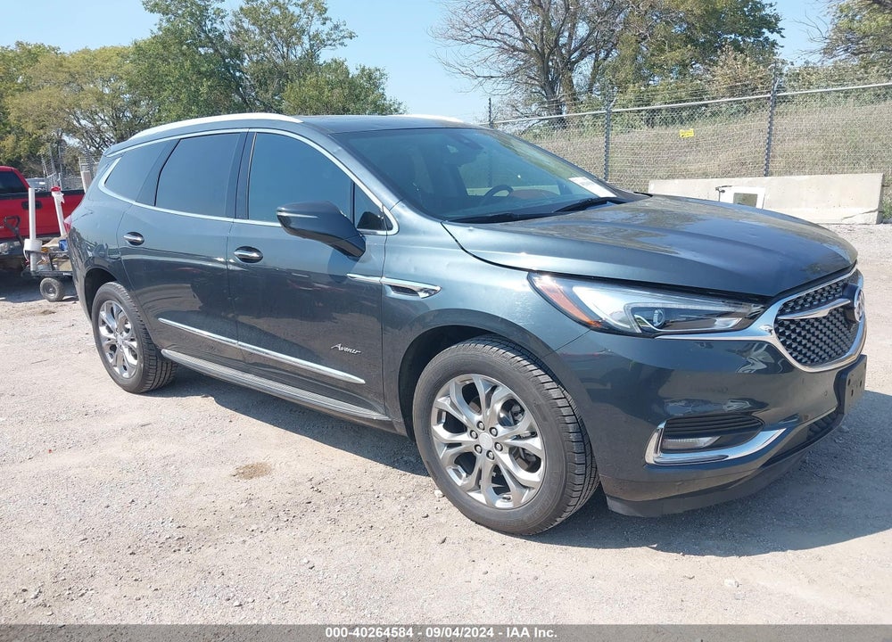 2019 BUICK ENCLAVE AWD AVENIR VIN: 5GAEVCKW5KJ226527