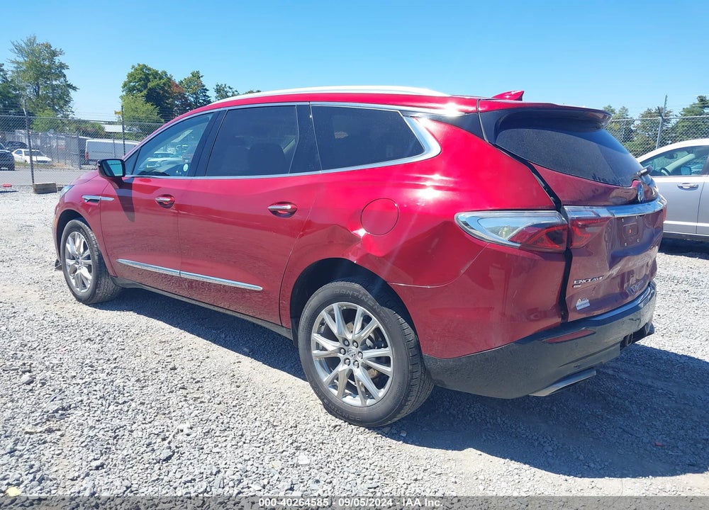 2023 BUICK ENCLAVE ESSENCE AWD VIN: 5GAEVAKW6PJ114315