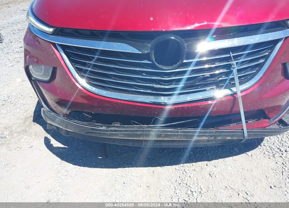 2023 BUICK ENCLAVE ESSENCE AWD VIN: 5GAEVAKW6PJ114315