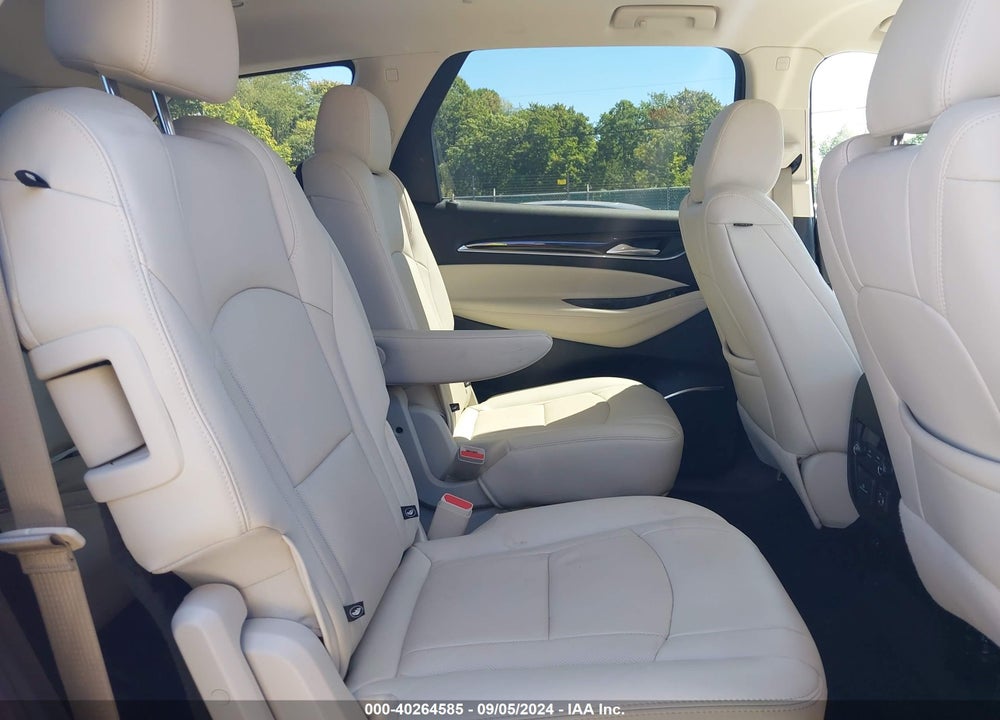 2023 BUICK ENCLAVE ESSENCE AWD VIN: 5GAEVAKW6PJ114315