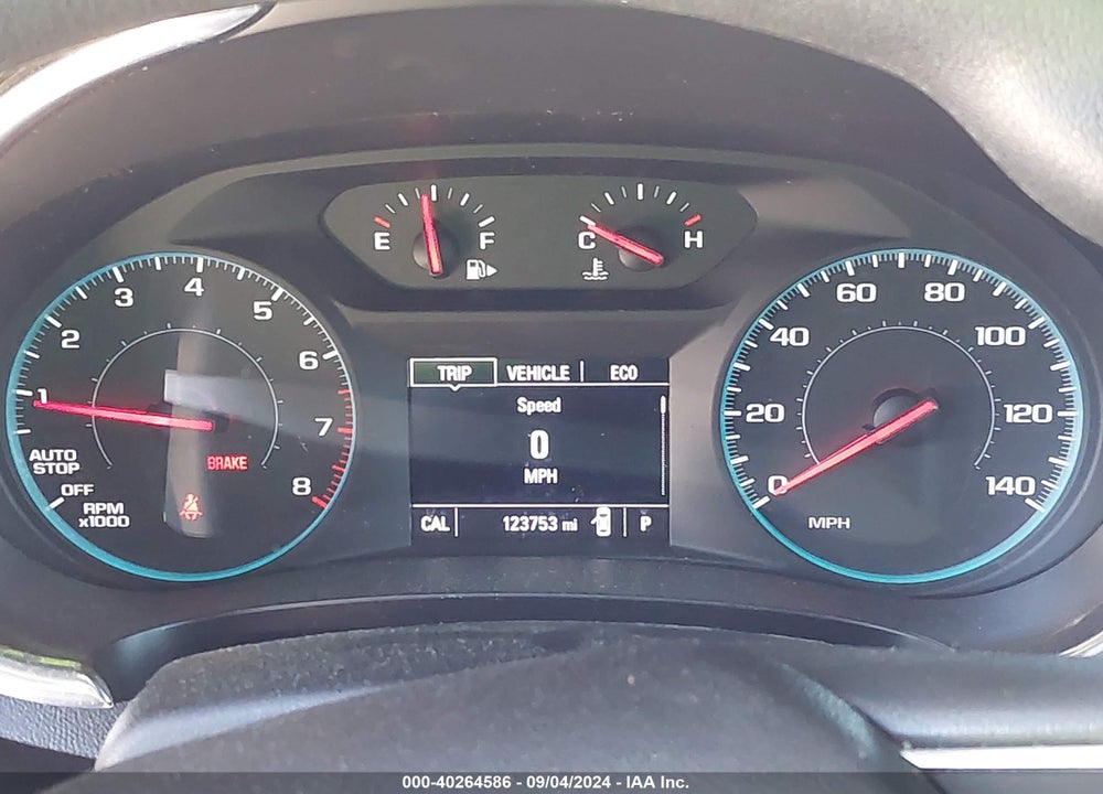 2018 CHEVROLET MALIBU LT VIN: 1G1ZD5ST1JF160170