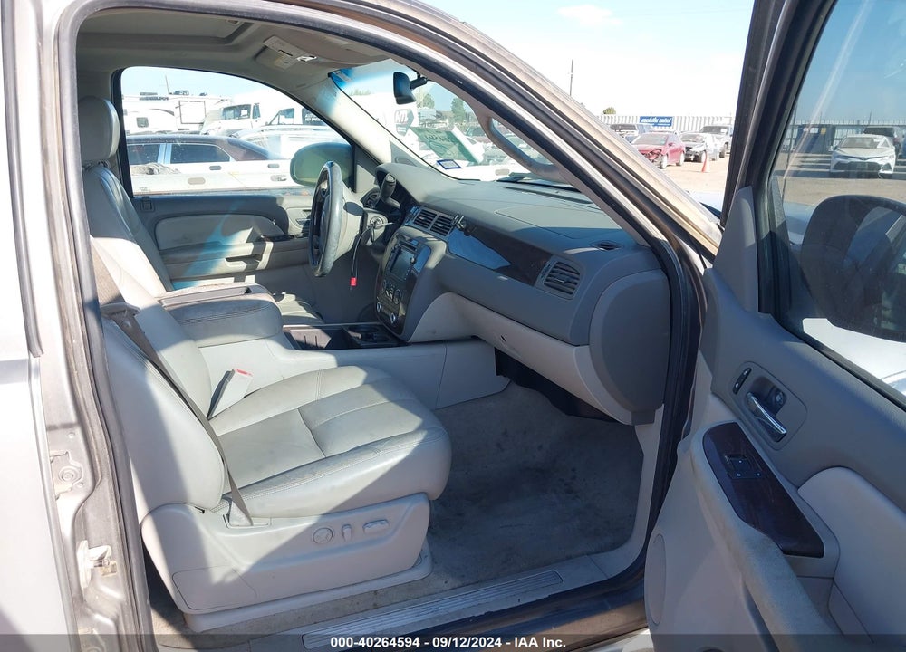2008 CHEVROLET AVALANCHE 1500 LT VIN: 3GNEC12018G105886