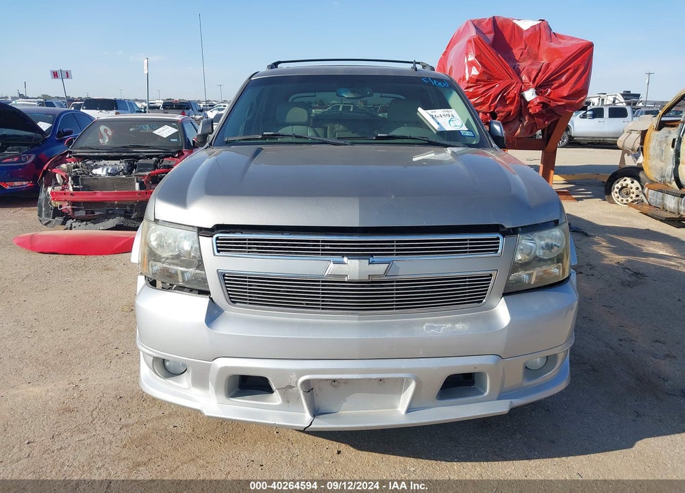2008 CHEVROLET AVALANCHE 1500 LT VIN: 3GNEC12018G105886