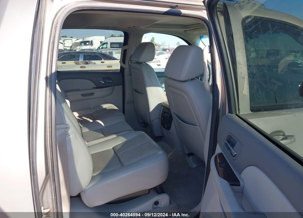 2008 CHEVROLET AVALANCHE 1500 LT VIN: 3GNEC12018G105886