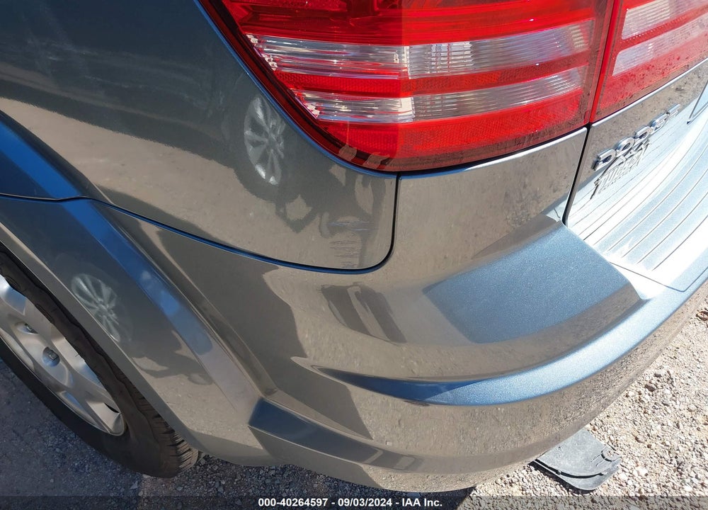 2010 DODGE JOURNEY VIN: 3D4PG4FB1AT238912