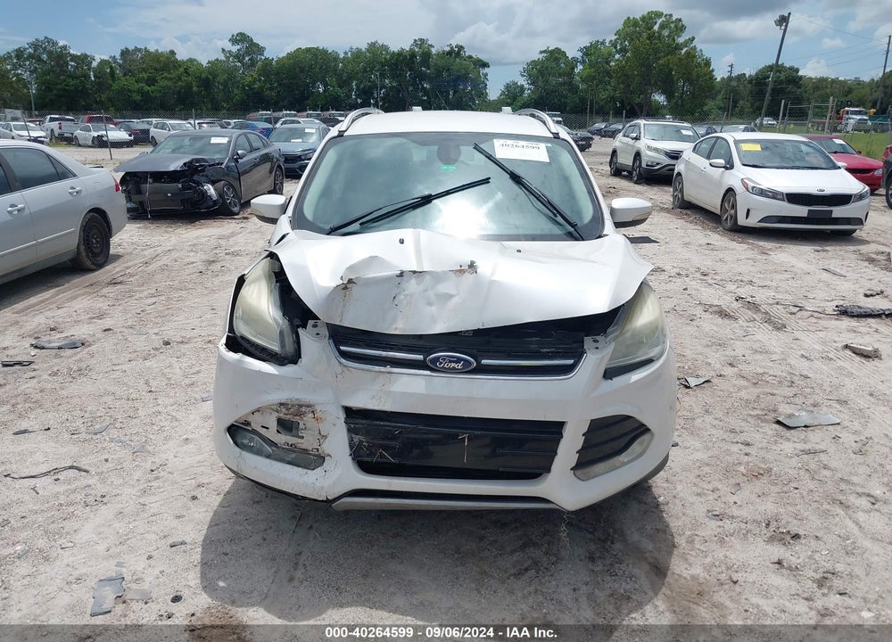 2015 FORD ESCAPE TITANIUM VIN: 1FMCU0JX7FUA47035