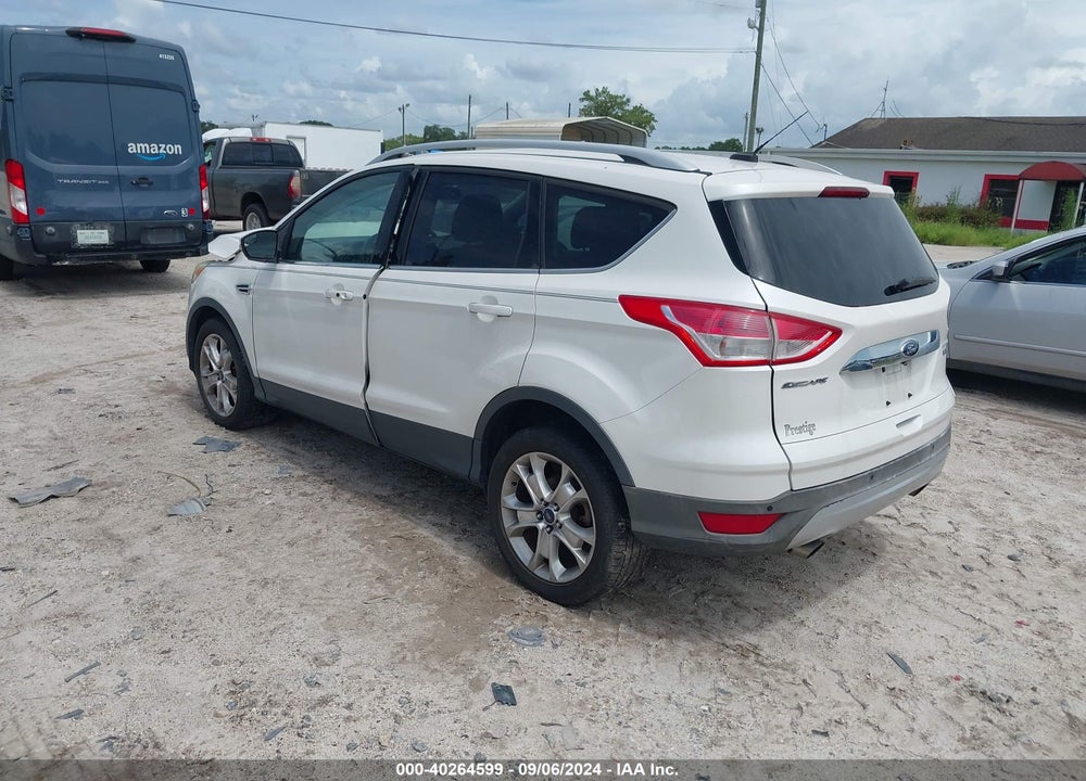 2015 FORD ESCAPE TITANIUM VIN: 1FMCU0JX7FUA47035