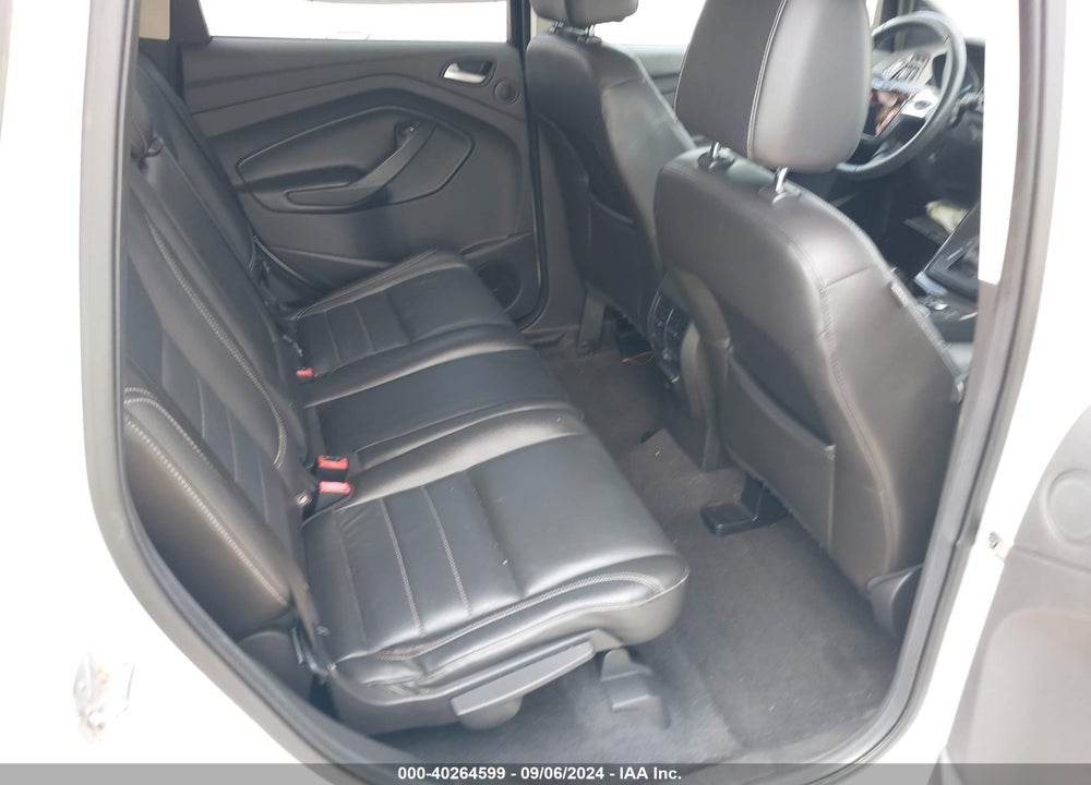 2015 FORD ESCAPE TITANIUM VIN: 1FMCU0JX7FUA47035