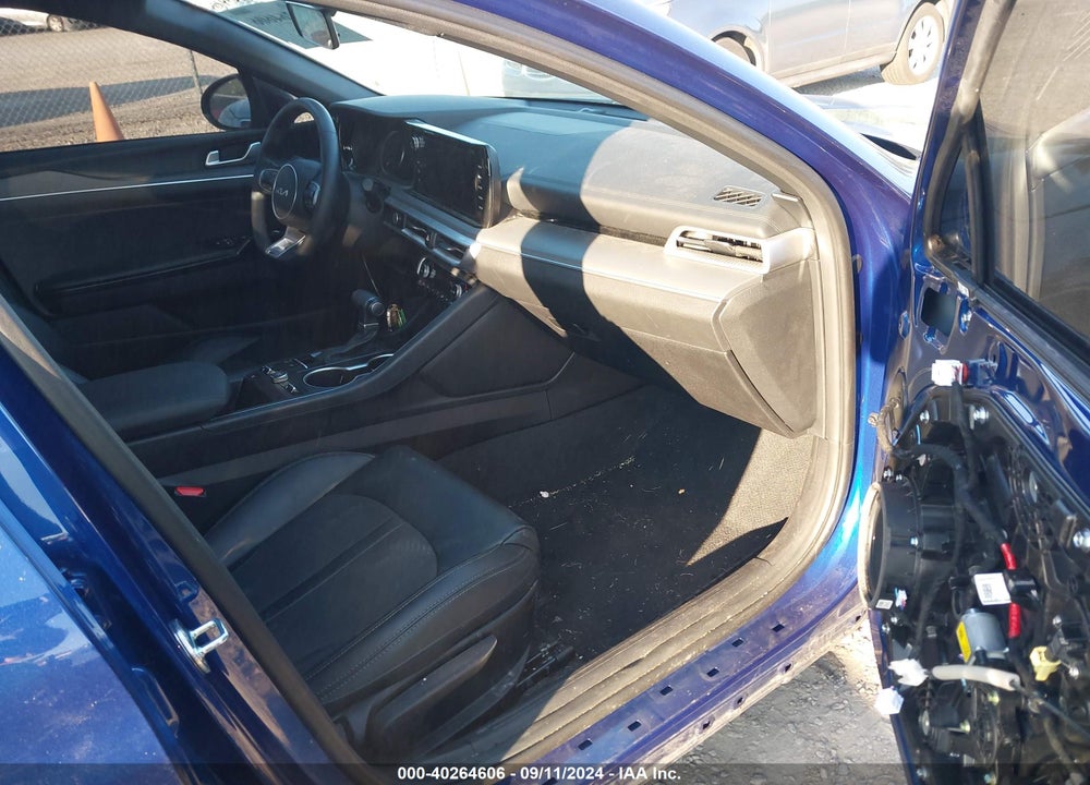 2024 KIA K5 GT LINE VIN: 5XXG64J2XRG254394
