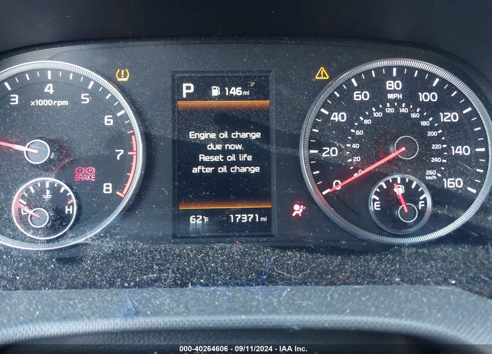 2024 KIA K5 GT LINE VIN: 5XXG64J2XRG254394